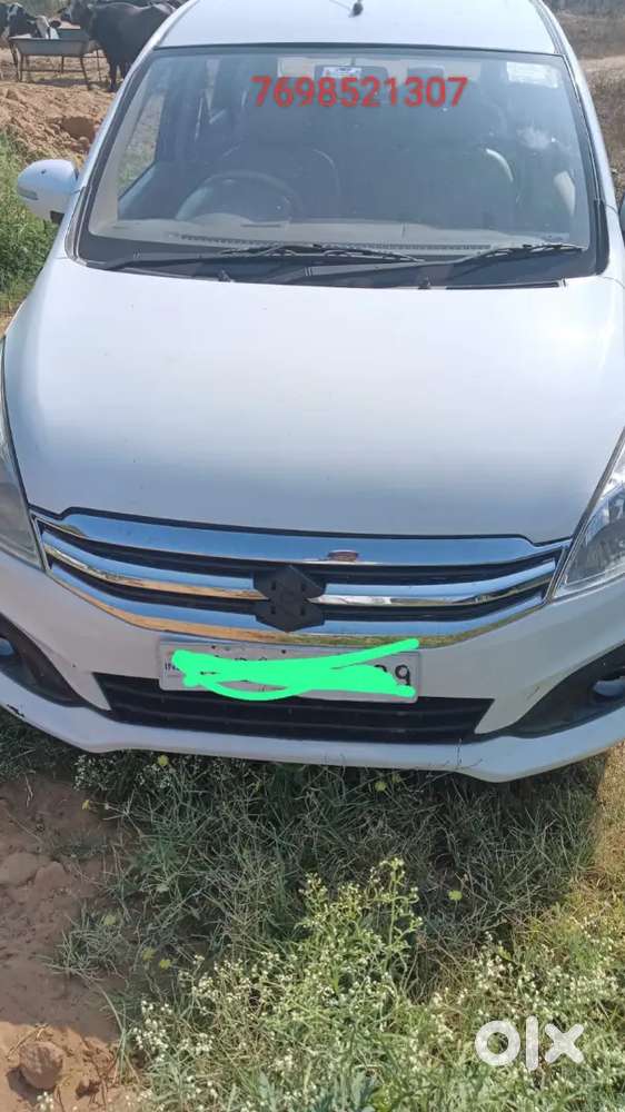 Maruti Suzuki Ertiga 2016 Diesel 140000 Km Driven