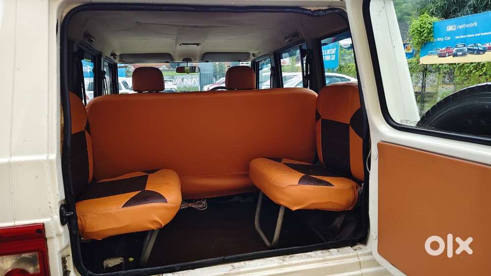 Mahindra Bolero 1.5 Power Plus Sle, 2017, Diesel