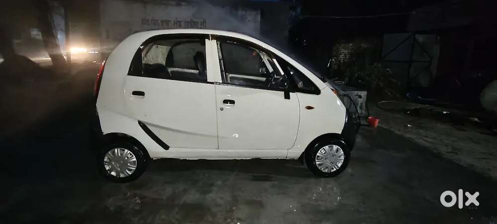 Tata Nano 2013 First Onwer All Paper Complete..full Ok Ac Full Working