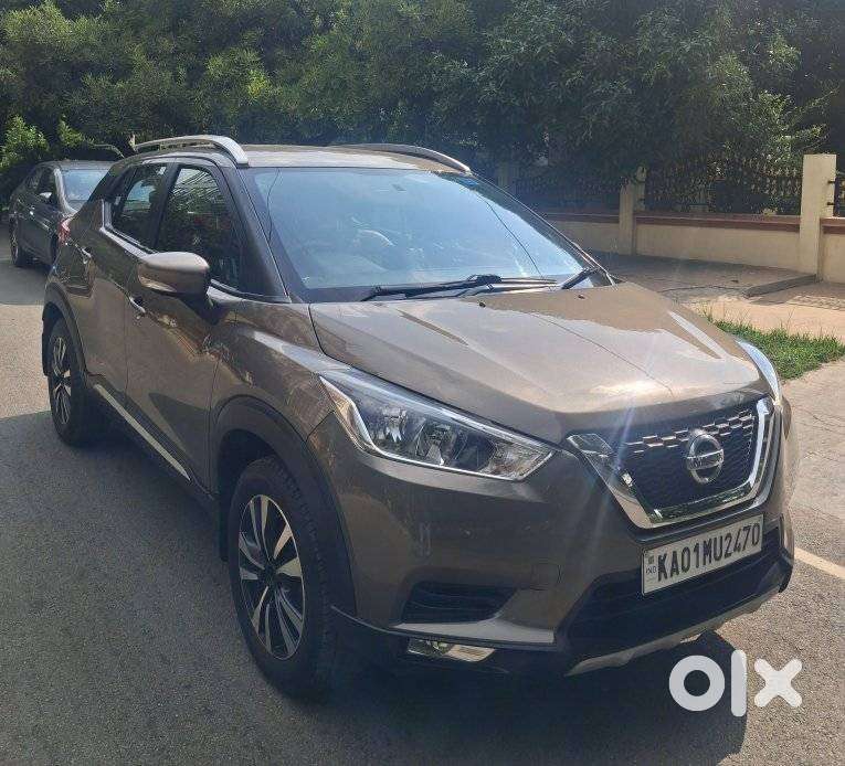 Nissan Kicks Xv, 2019, Petrol