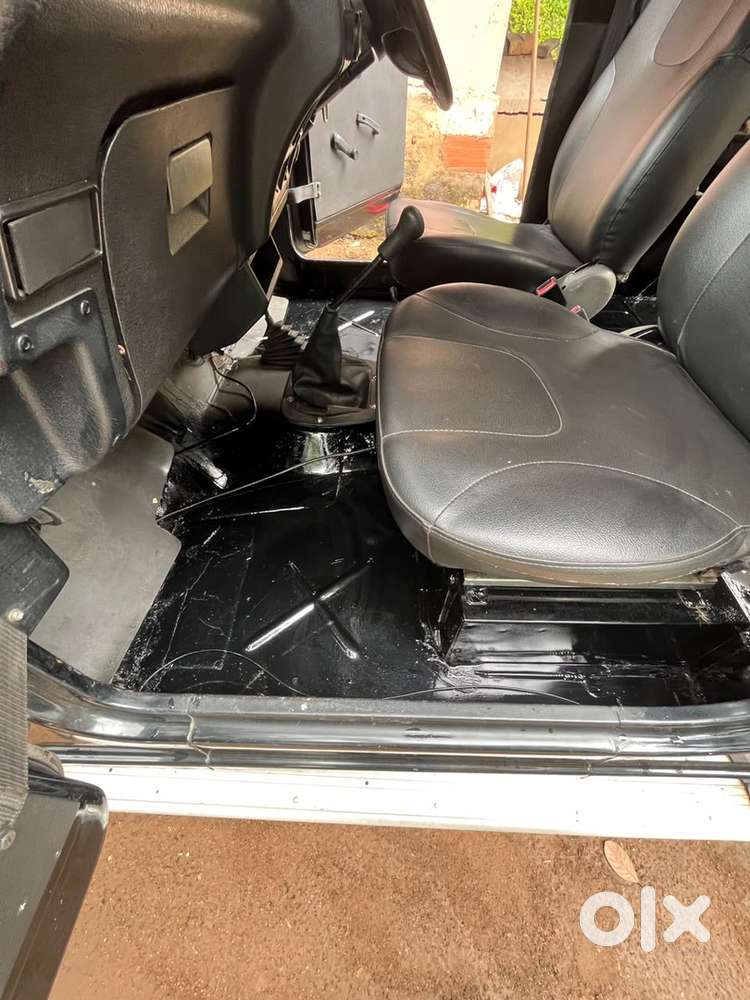 Mahindra Diesel Thar 2014