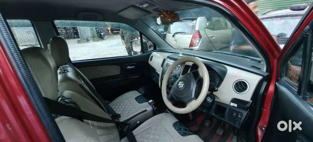 Maruti Suzuki Wagon R Vxi, 2018, Petrol