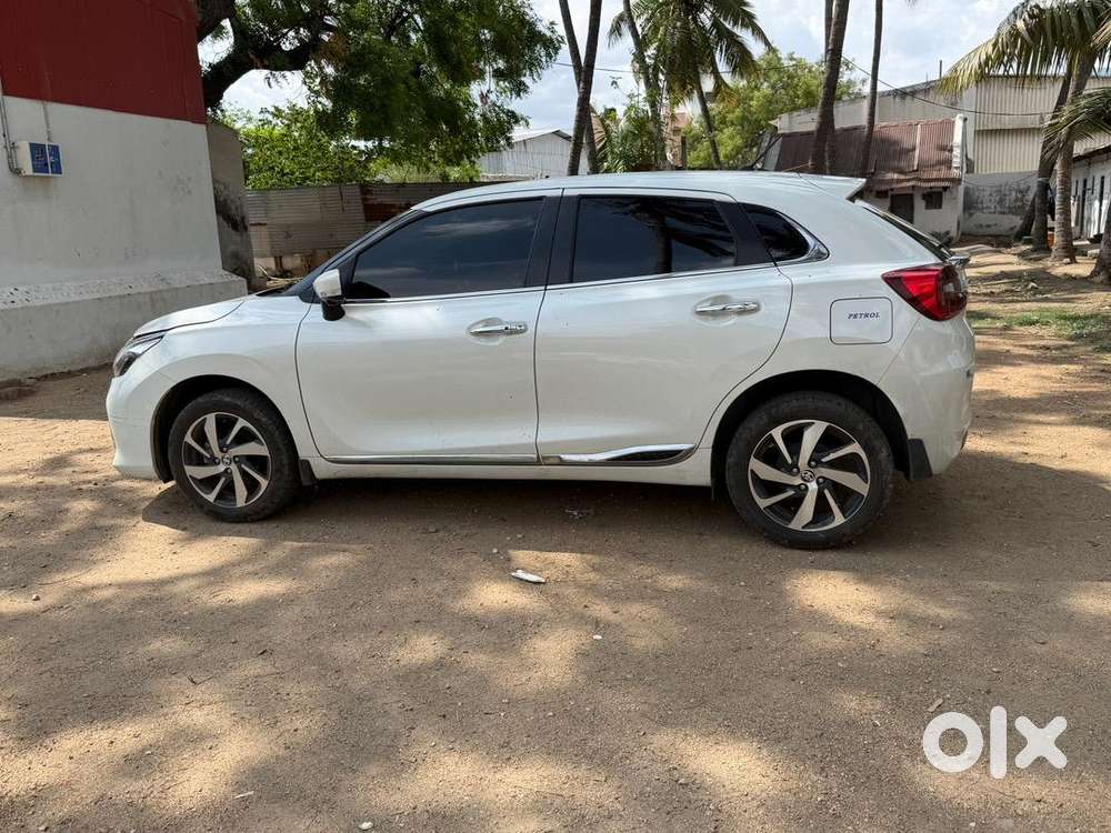 Toyota Glanza 2024 Petrol Well Maintained