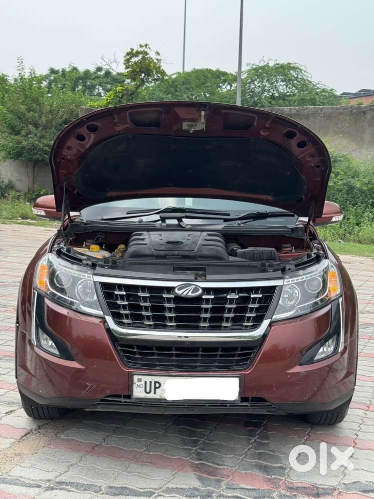 Mahindra Xuv500 W9 1.99, 2019, Diesel
