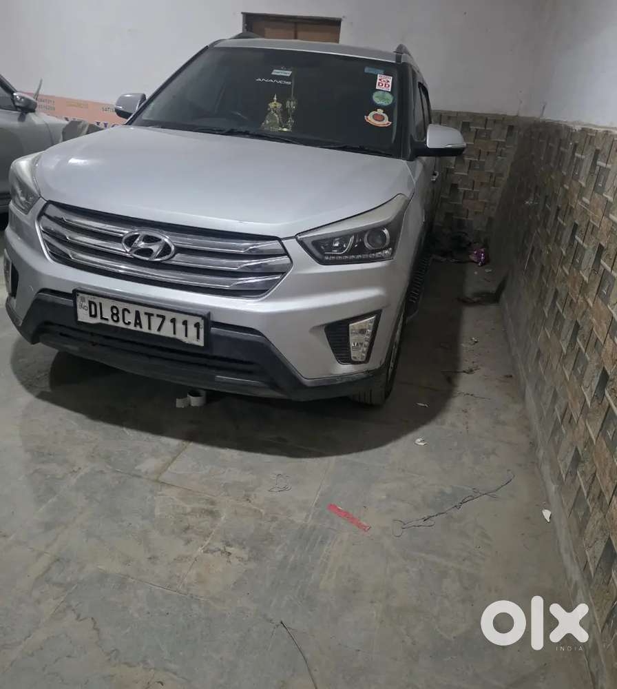 Hyundai Creta 2018 Petrol 45000 Km Driven