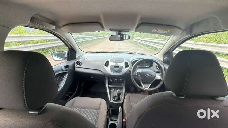 Ford Figo 1.2 Trend Plus Mt, 2015, Petrol
