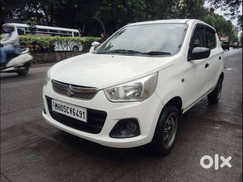 Maruti Suzuki Alto K10 Vxi Amt, 2016, Petrol