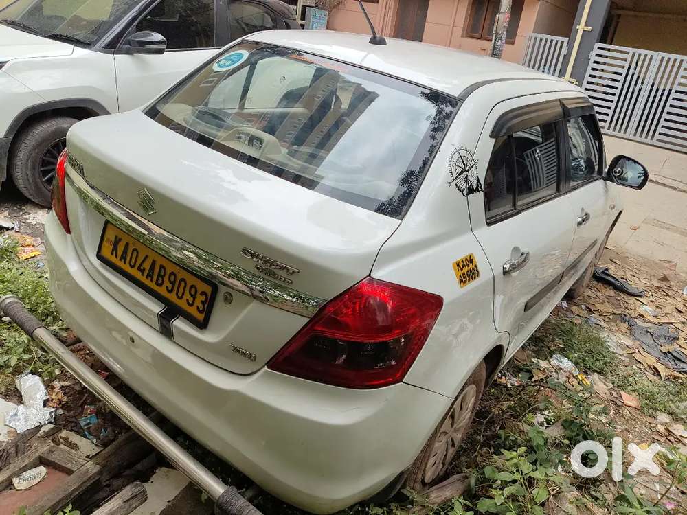 Maruti Suzuki Dzire 2018 Diesel 187000 Km Driven