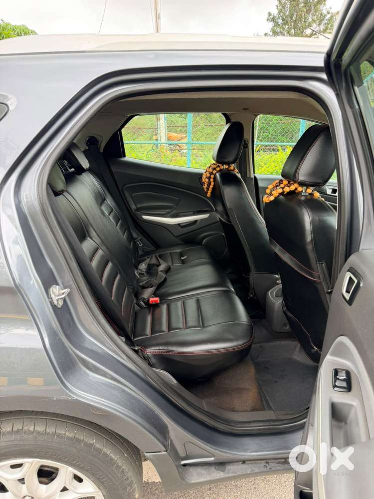 Ford Ecosport 1.5 Tdci Titanium Plus, 2017, Diesel