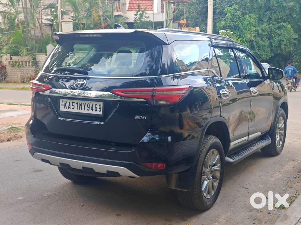 Toyota Fortuner 4x4 Mt 2.8 Diesel, 2025, Diesel