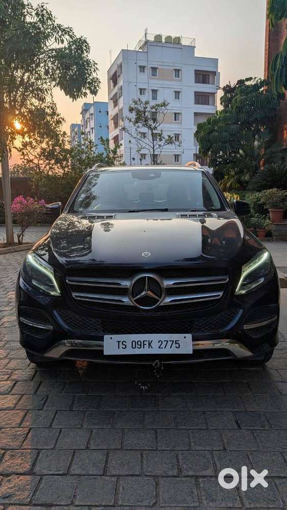 2018 Gle 250d 4matic