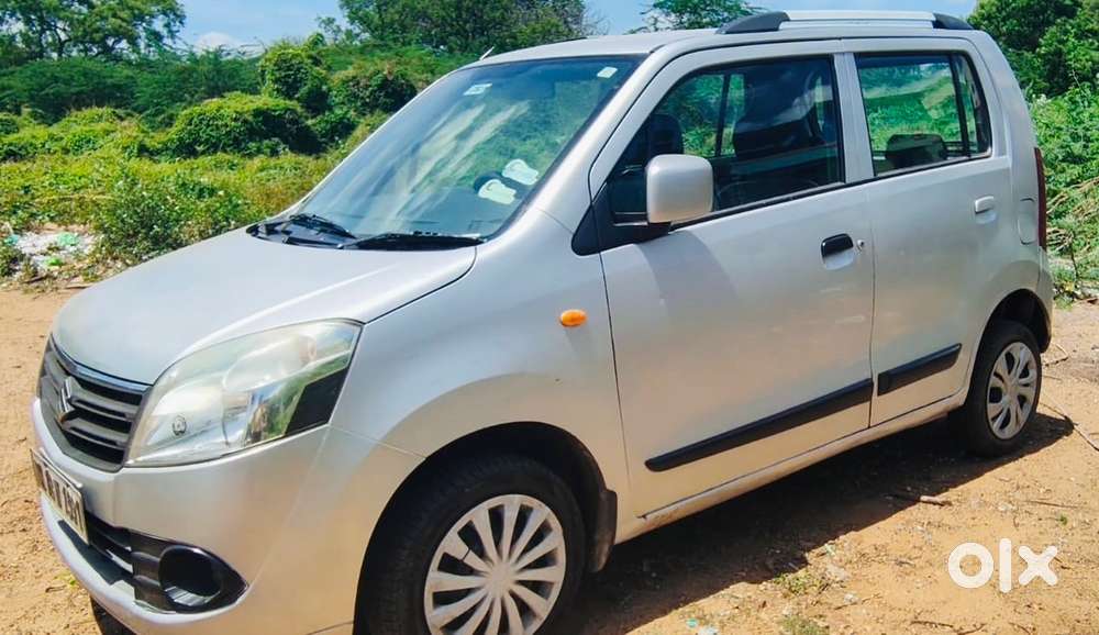 Maruti Suzuki Wagon R 2012 Single Owner
