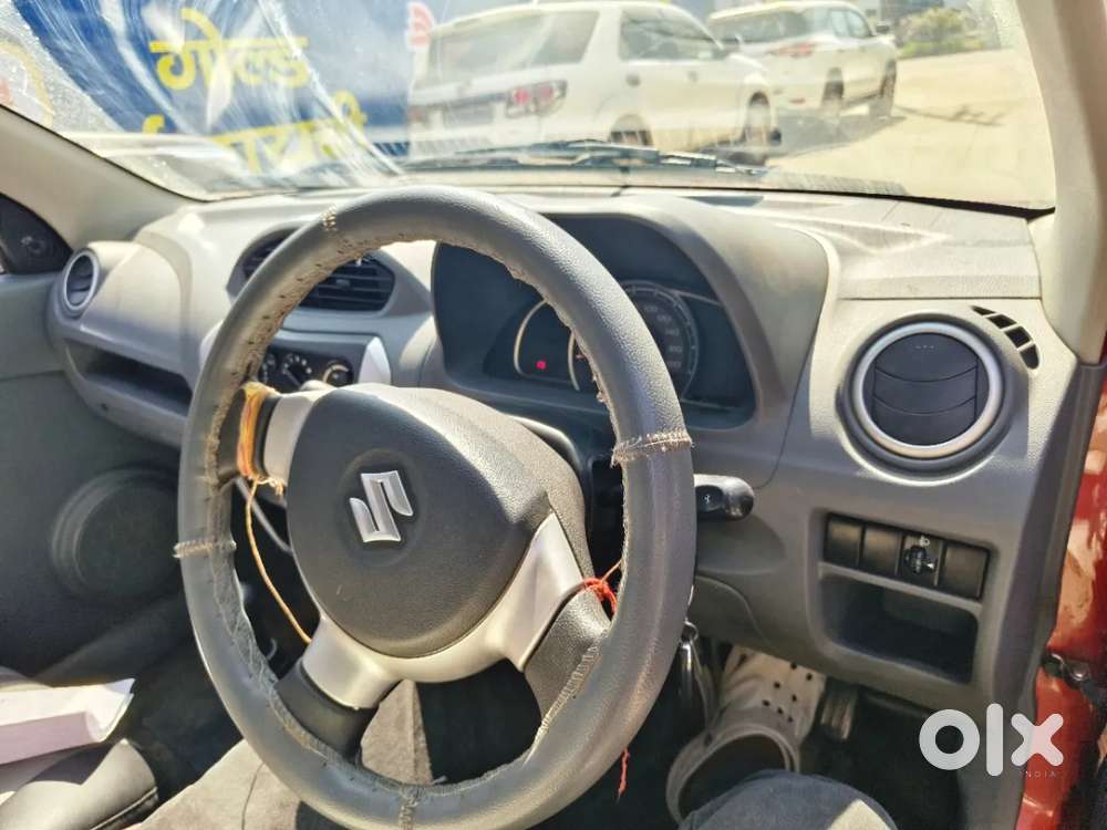 Maruti Suzuki Alto 800 Lxi, 2015, Petrol