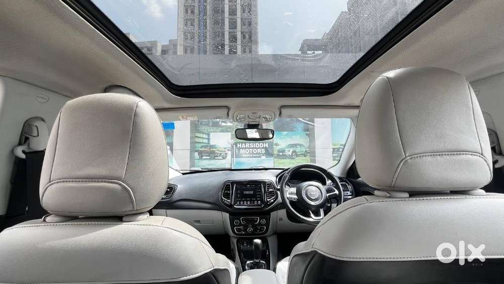 Jeep Compass 2.0 Limited Plus, 2019, Petrol
