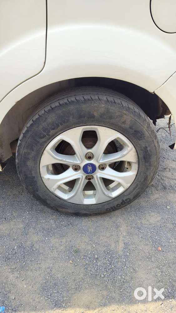 Ford Figo 1.5d Titanium Mt, 2013, Diesel