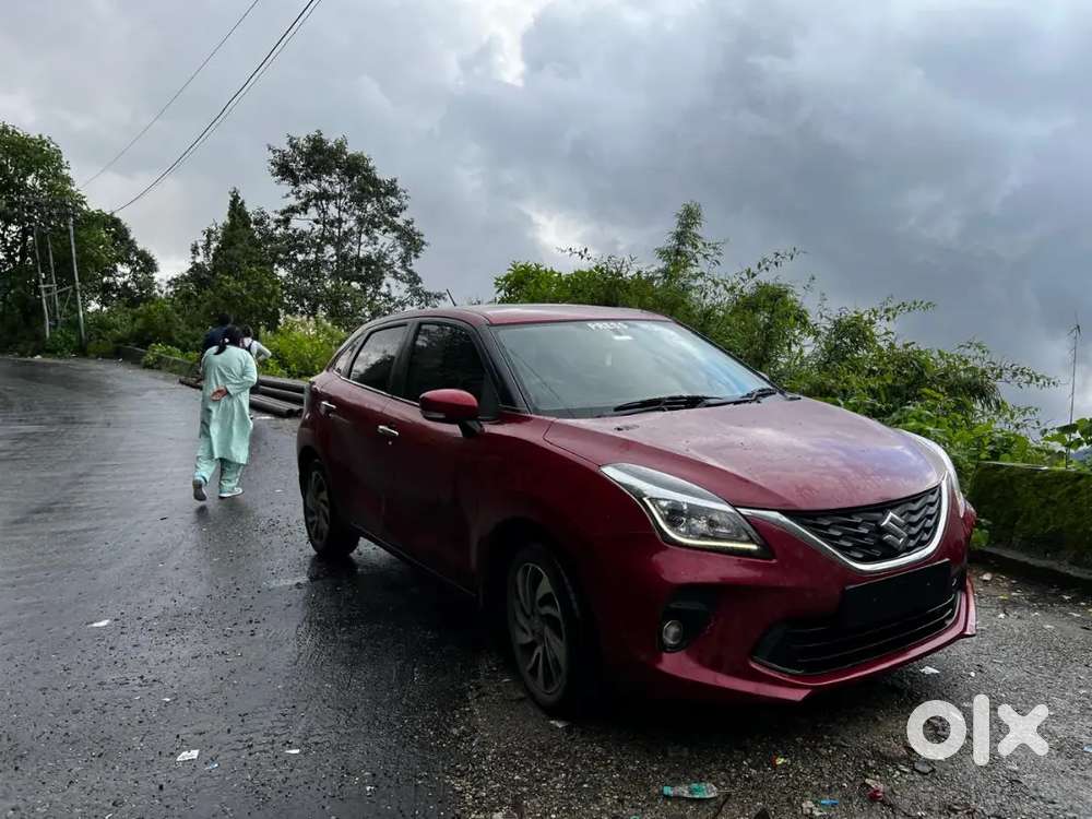 Maruti Suzuki Baleno 2021 Petrol 40000 Km Driven