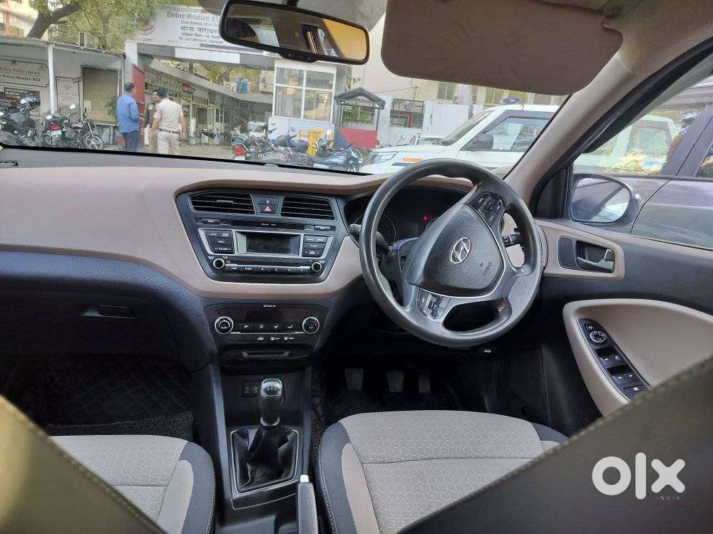 Hyundai I20 2015-2017 Sportz 1.2, 2016, Petrol