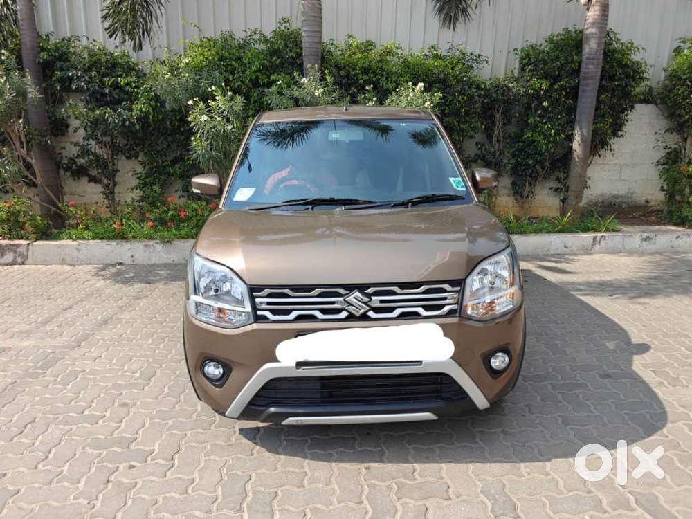 Maruti Suzuki Wagon R 1.2 Zxi Plus Amt, 2025, Petrol