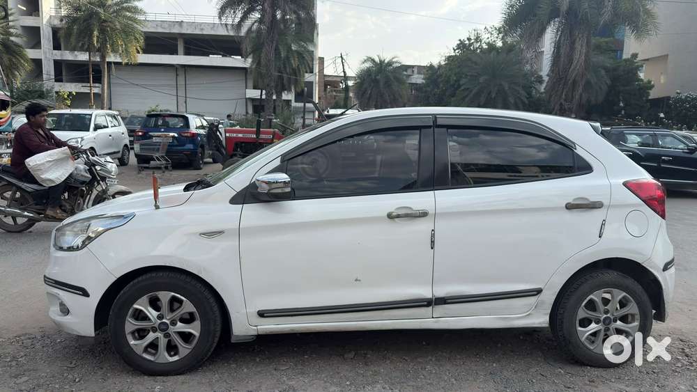 Ford Figo 1.5d Titanium Mt, 2016, Diesel