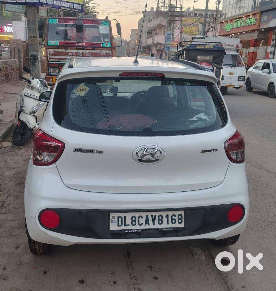 2018 Hyundai Grand I10