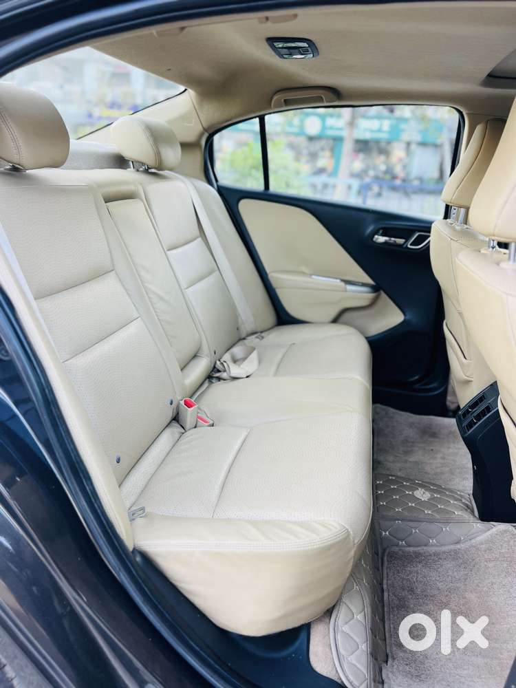 Honda City I-vtec Zx, 2019, Petrol