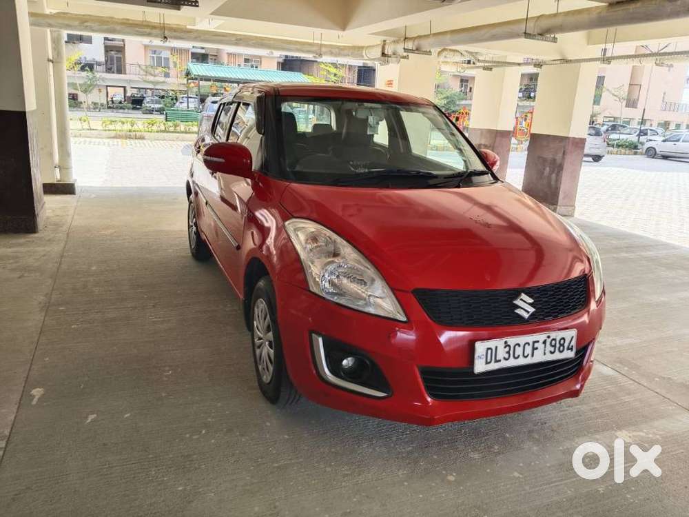 Maruti Suzuki Swift Vxi 1.2 Abs Bs-iv, 2015, Petrol