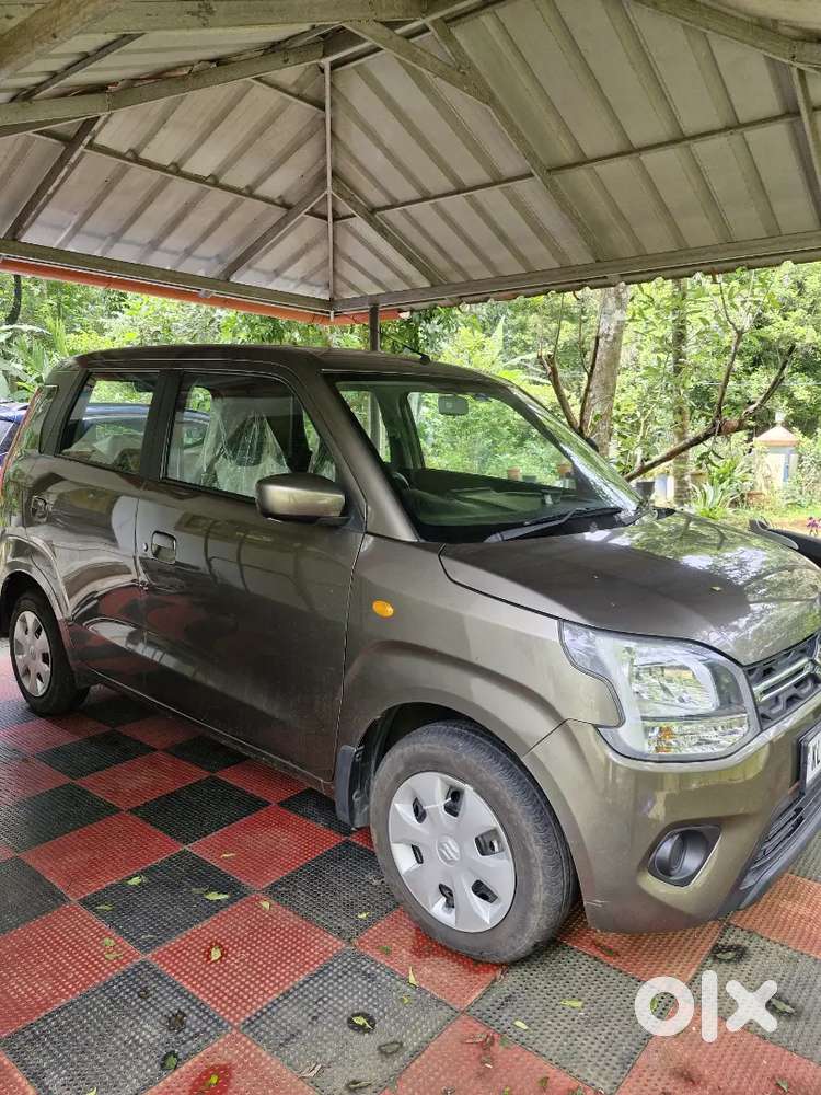 Maruti Suzuki Wagon R 2024 Year Car