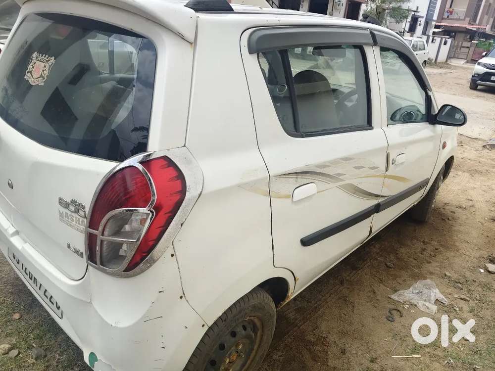 Maruti Suzuki Alto 2013 Manual Petrol