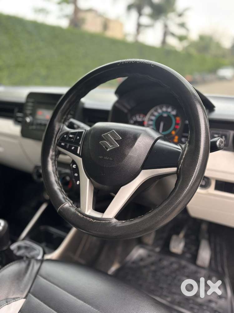 Maruti Suzuki Ignis 1.2 Zeta Mt, 2017, Petrol