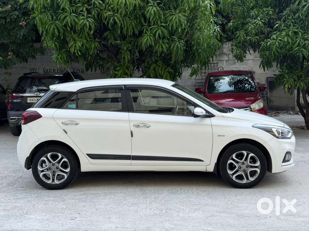 Hyundai Model Petrol Automatic 2019