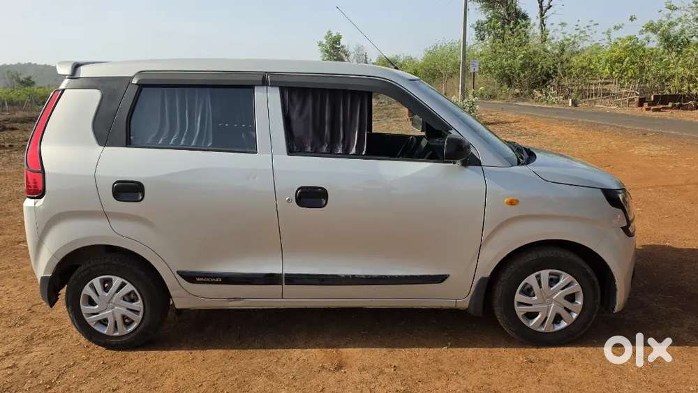 Maruti Suzuki Wagon R 2021