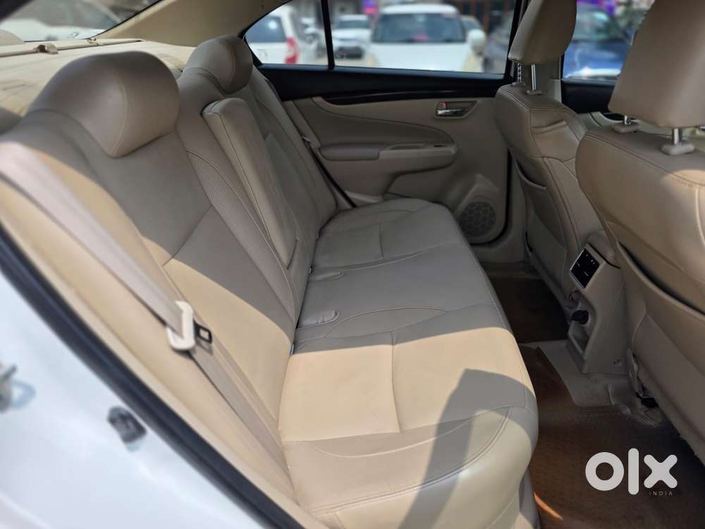 Maruti Suzuki Ciaz Zdi Plus, 2017, Diesel