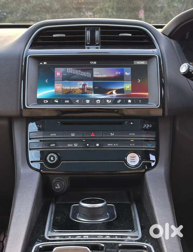 Jaguar F-pace Prestige, 2018, Diesel