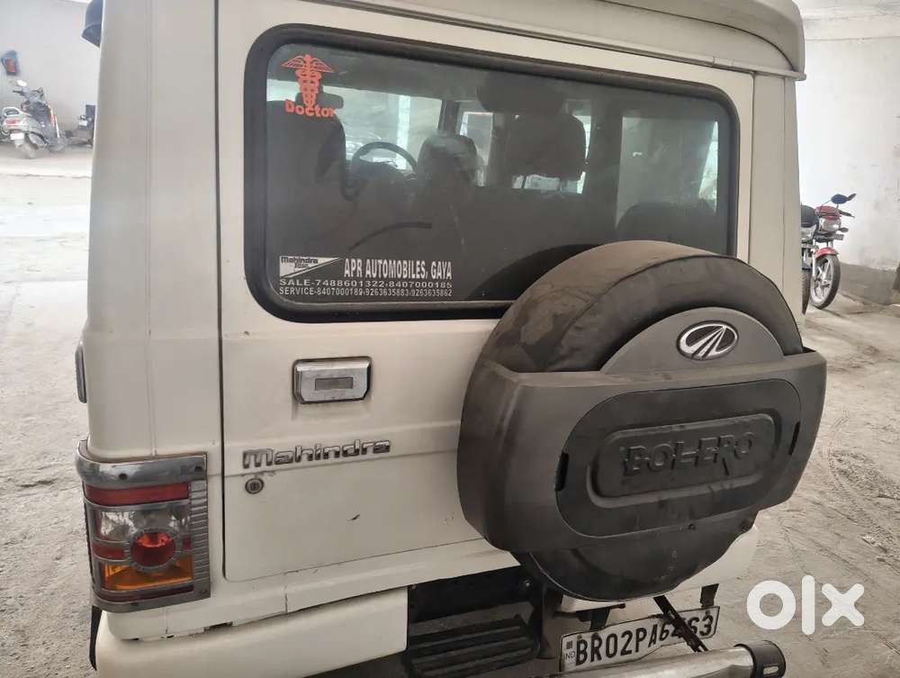 Mahindra Bolero 2019 Diesel