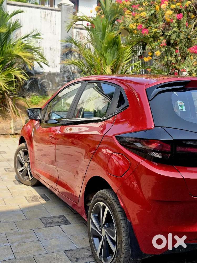 Tata Altroz 1.2 Xz 2021 December Petrol Manual