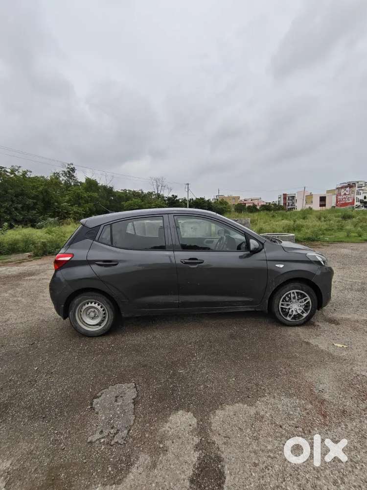 Hyundai Grand I10 Nios 2021