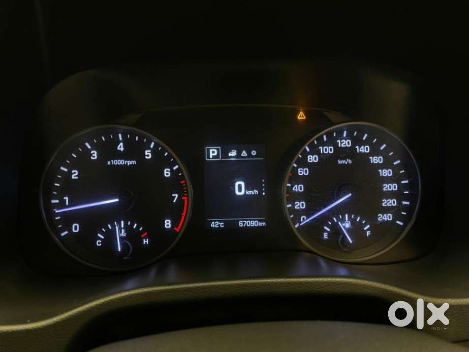 Hyundai Elantra 2.0 Sx Option At, 2017, Petrol