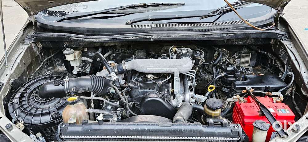 Toyota Innova 2.5 G (diesel) 7 Seater, 2010, Diesel