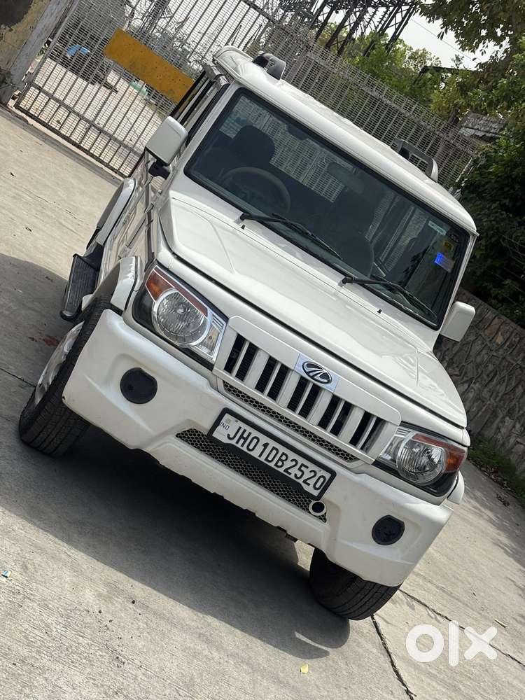Mahindra Bolero Ex Ac Bs Iv, 2018, Diesel
