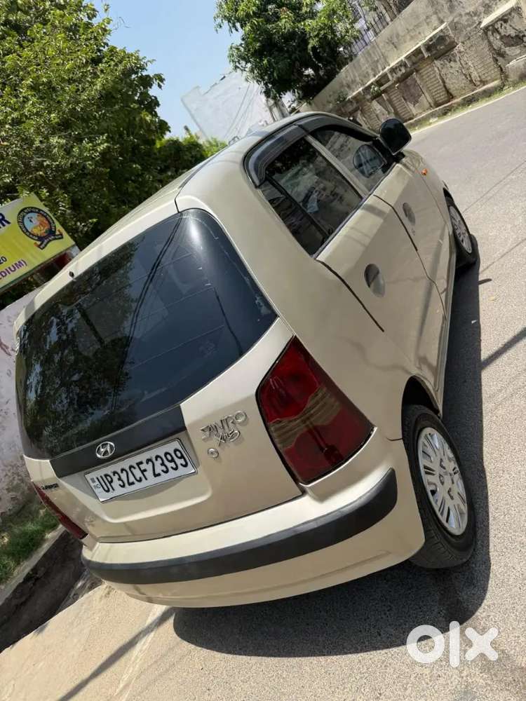 Hyundai Santro 2007 Petrol 65000 Km Driven