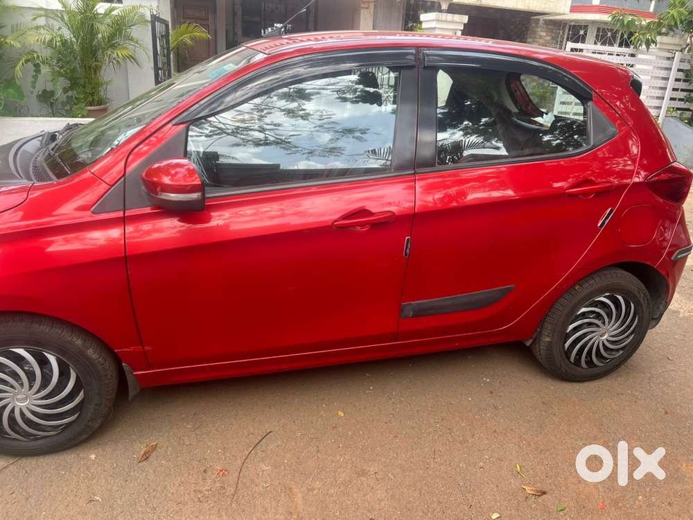 Tata Tiago Petrol Manual 2017