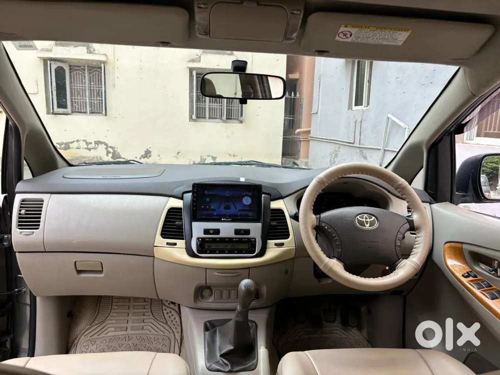 Toyota Innova V Version Immaculte Condition Just Buy And Drive