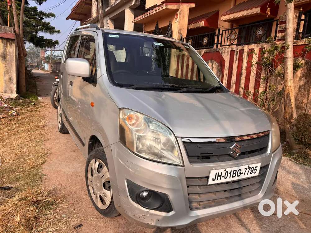 Maruti Suzuki Wagon R 2014 Petrol Manual 80km