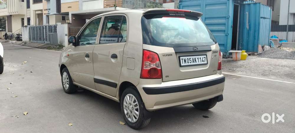 Hyundai Santro Xing Gls, 2011, Petrol