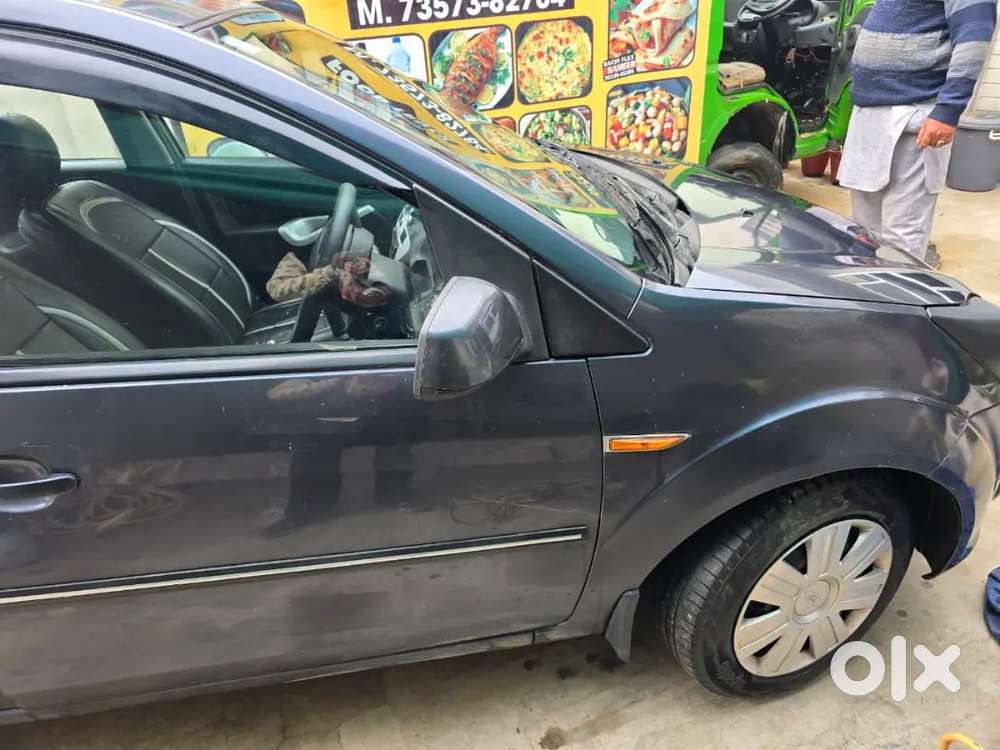 Ford Figo 2013 Diesel Well Maintained