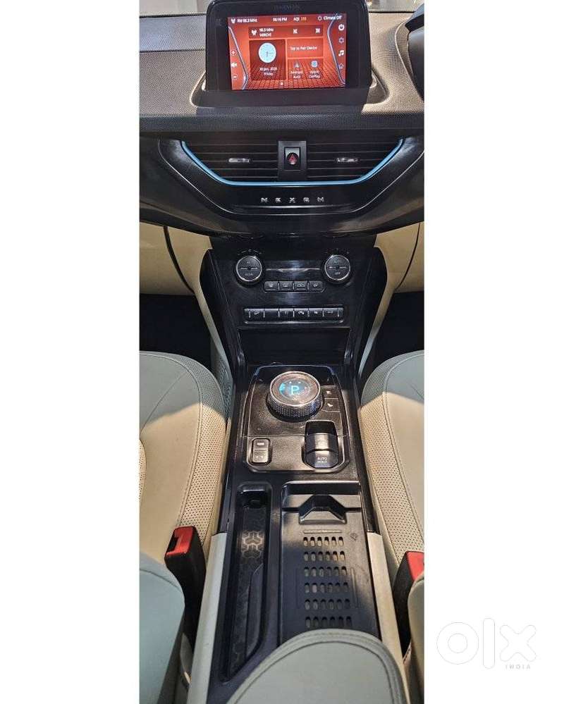 Tata Nexon Ev Max 3.3 Kw Xz Plus Lux, 2023, Electric