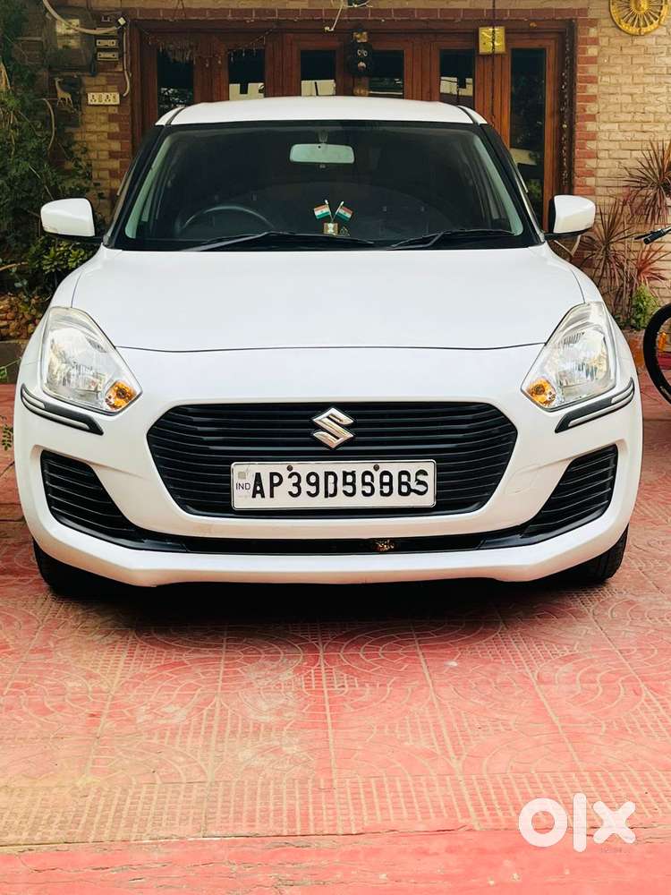 Maruti Suzuki Swift Vdi (o), 2020, Diesel