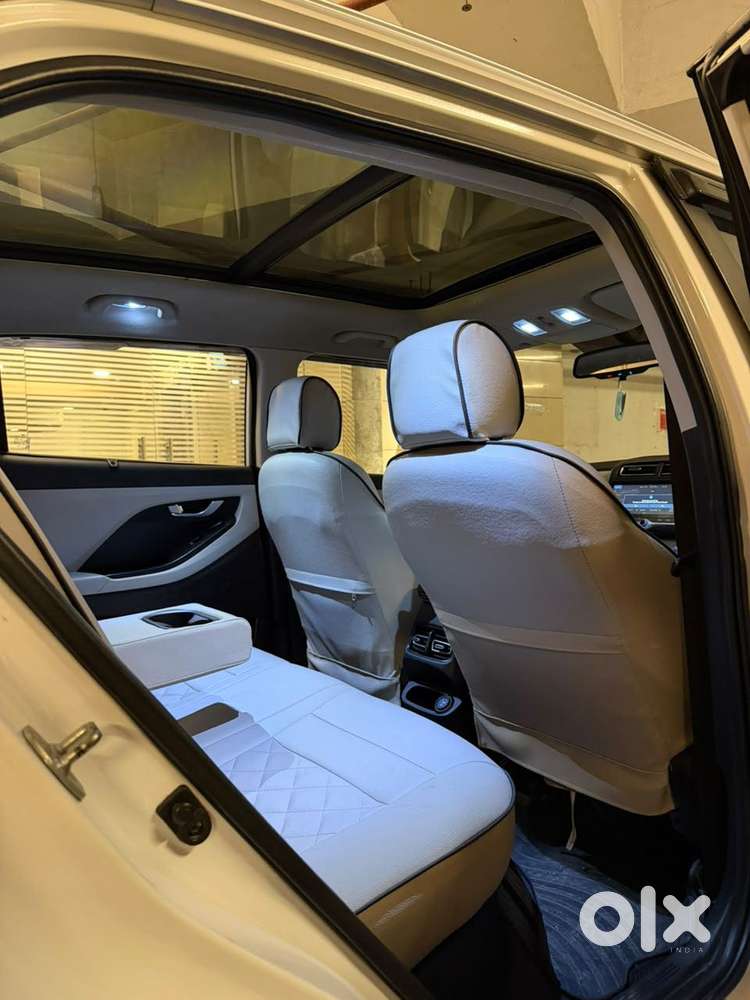 Hyundai Creta Sx (o) 1.5 Petrol Cvt, 2020, Petrol