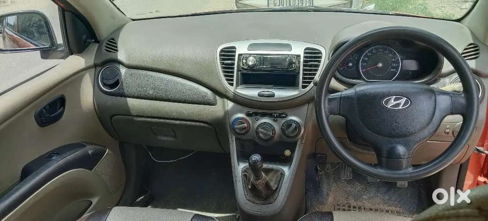 Hyundai I10 1.1 Era 2011
