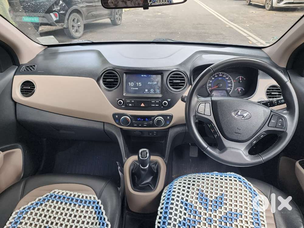 Hyundai Grand I10 Asta Option, 2017, Petrol
